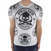 Philipp Plein Mens Multi Logo T-Shirt