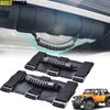 2Pc dla Jeep Wrangler Cj Yj Tj Jk Jk Jl Jlu Jt sport Sahara wolność Rubicon nieograniczona pałąk uchwyty do chwytania uchwyt Car Styling