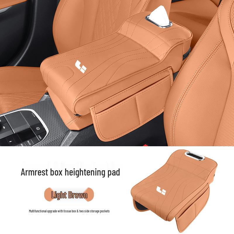 Porte-mouchoir de voiture compatible Accoudoir pour modèles Ideal L6/L7/L8/L9/MEGA/ONE