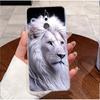 Sött Love Heart Kanin Mjukt Genomskinligt TPU-mobilskal för Huawei Mate 10 Lite Nova 2i Mate10Lite Nova2i Silikon Baksideshölje