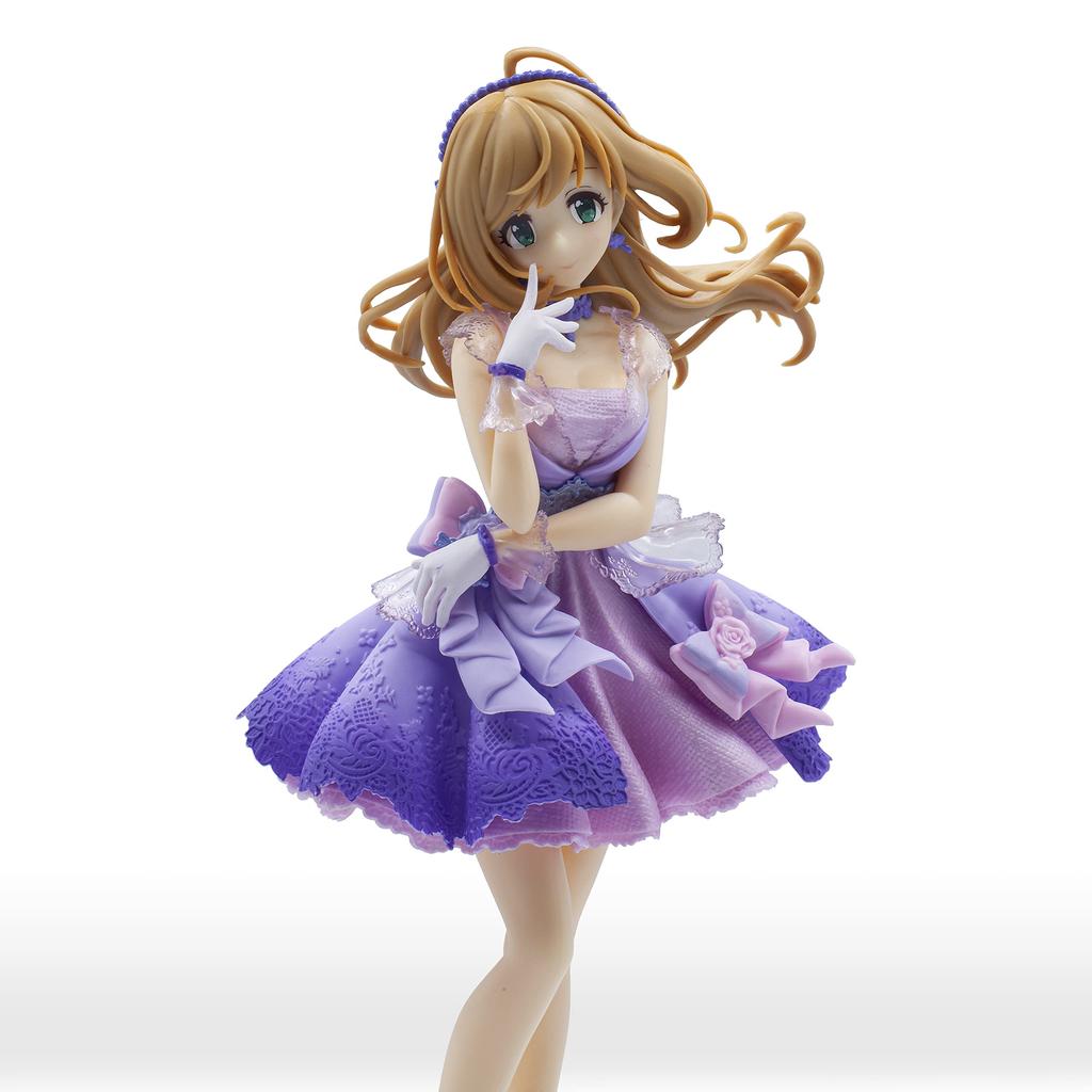 BANPRESTO Idolmaster Cinderella Girls ESPRESTO est Brilliant-Kleid Sato Kokoro Figur