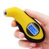 Digital Tyre Air Pressure Gauge Meter LCD Electronic Car Tire Manometer Barometers Tester Tool for Car Motorcycle Security Alarm