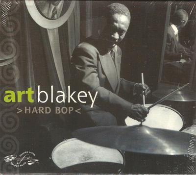 CD ART BLAKEY - Hard Bop  PVCD140 Proper Records 2005 Japan Jazz Used