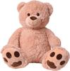 Teddy Adam 100cm - Beige