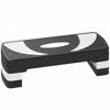 3-stufiger Aerobic-Stepper Step Verstellbare Blockplatte Training Yoga Fitness