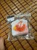 Squishy Creamy Strawberry Toast Puree Clear Cloud Toast Soft Jelly Rainbow Dessert Mochi Squeezing Stress Relief Girl Toy Gift