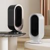 Compact Silent Desktop Electric Heater: Fast & Efficient Warmth for Home or Office