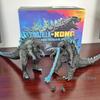 Godzilla Figure 2021 Movie SHM Edition Monster Godzilla Vs Kong Articulated PVC Action Toys Collection Model Birthday Gifts