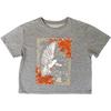 Fleetwood Mac Womens/Ladies Dove Crop Top