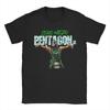 Men Women Graphic Printing Penta El Zero Miedo Wrestler Wrestling T Shirt Tee Cotton Tshirts Clothing