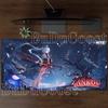 Gaming NTE Zankou Neverness To Everness Anime Girl Mouse Pad Non-Slip Base Offices Mousepad PC HD Printing XXL Esports Desk Mat