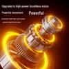 PUANGD Cordless Industrial Power Blower CN Plug (adapter Included)