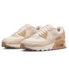 Air Max 90 W Size Japan Sneakers, Phantom/Sail/Beige, DH8010-004, 23.5cm,