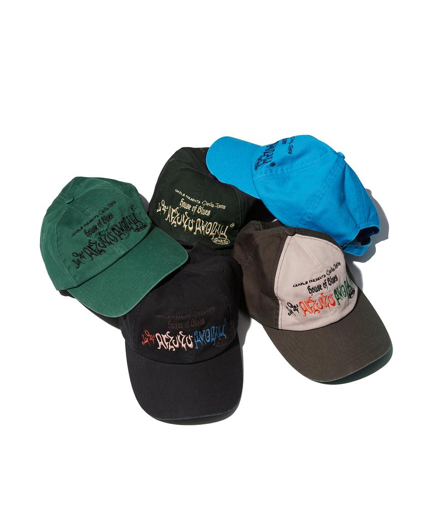 Seuweideu Collection Ball Cap [Sky Blue]