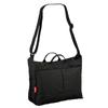 MANHATTANPASSAGE 2506bk Stylish A4 Shoulder Bag Commuter [Manhattan Passage]
