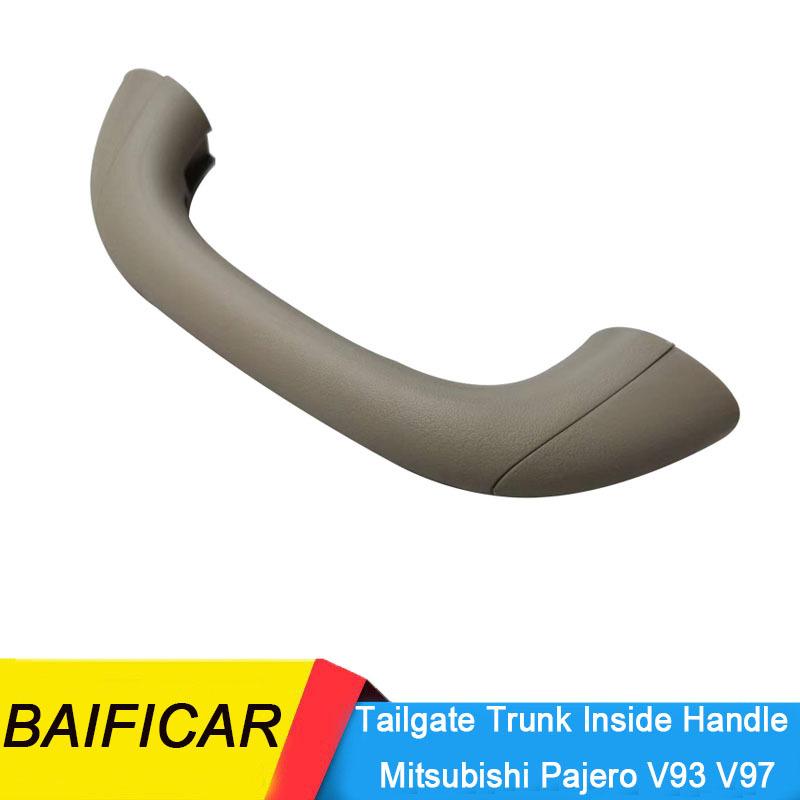 1 Piece New Rear Door Tailgate Trunk Interior Handle Armrest Roof Grip 7610A029XA For Mitsubishi Pajero V93 V97