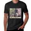 Fritz and Tucker the Hippos At the Cincinnati Zoo T-Shirt Sublime Customs Design Your Own Short Sleeve Tee Men