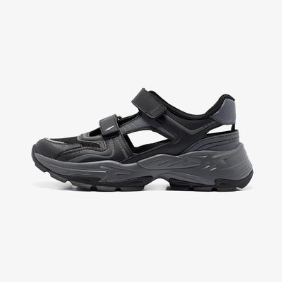 [BALLOP] Balloster Velcro Sports Sandals [BC2LSAW002BK] [Shipped from Korea] 100% Authentic