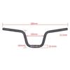 580mm Aluminum Alloy Riser Bars for Folding Handlebars