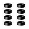 8PCS Transparent Joystick Silicone Guards for PS5 PS4 Pro Xbox VR2 ROG Joystick Protection
