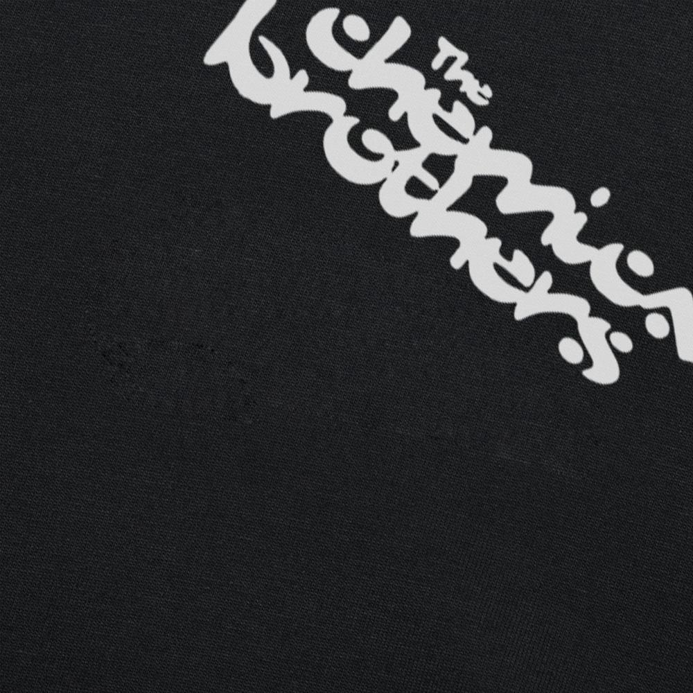 The Chemical Brothers Narodeninové Vtipné Unisex Grafické Módne Nové Bavlnené Krátkorukávové Tričká Okrúhly Výstrih Harajuku Tričko