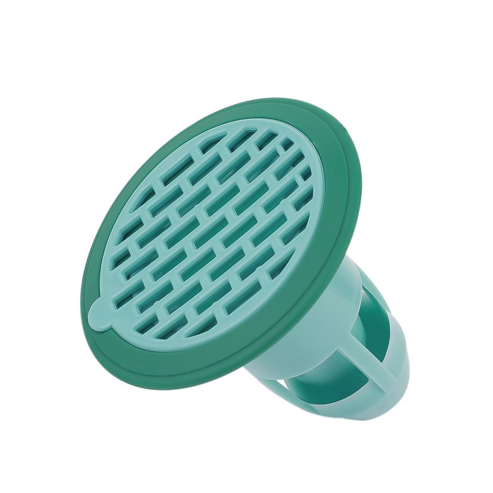 Vloerputdeksel Anti-insect en Anti-geur Snelle Afvoer Bad Douche Vloerzeefdeksel Keuken Badkamer Afvoer Haarproducten