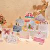 3D Flower Creative Greeting Card - Birthday, Teacher's Day, Thank You Card
