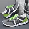 Sneakers Men's spring breathable and versatile casual shoes One-pedal flat-soled student board shoes Comfortable