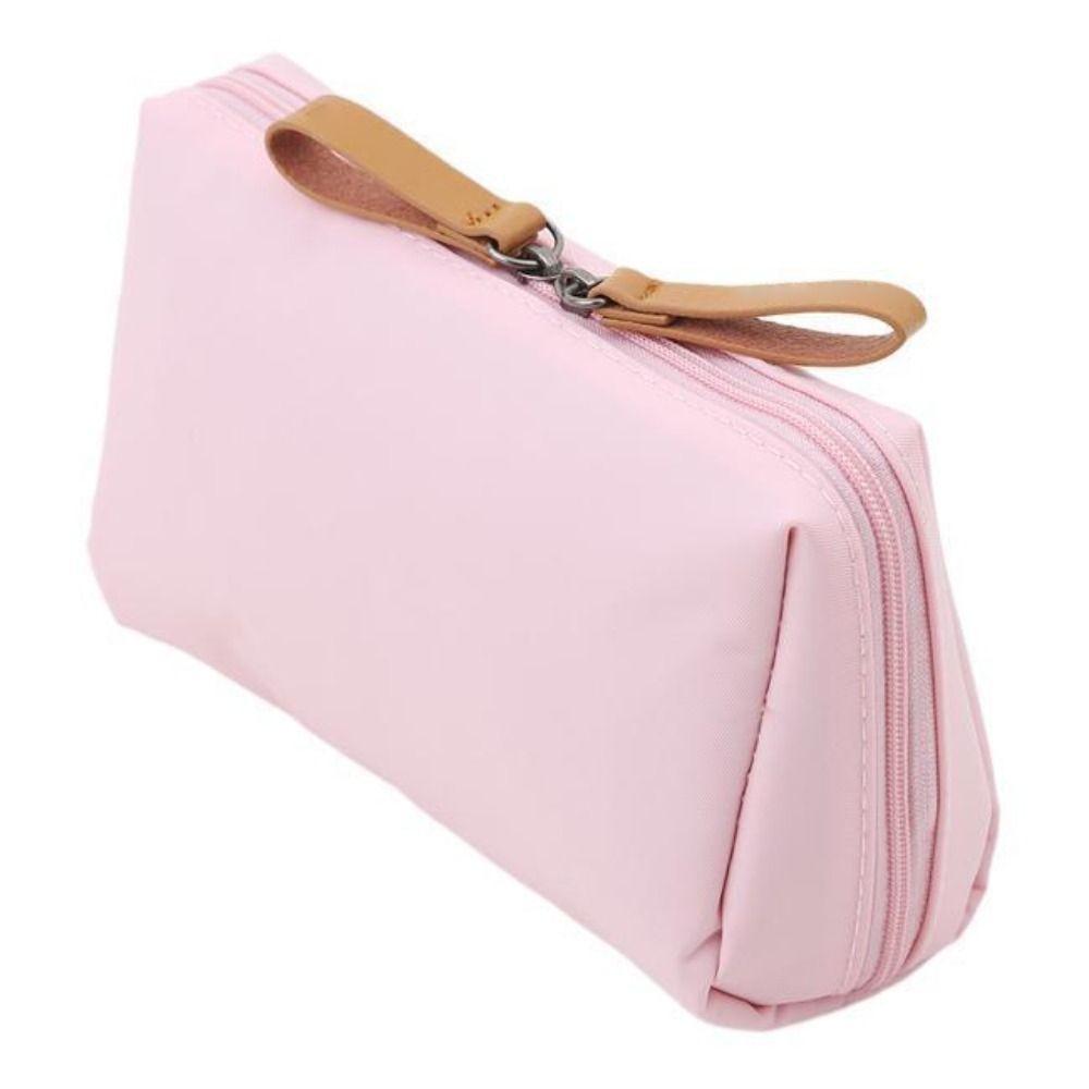 Travel Quilted Cosmetic Bag Multifunctional Large Capacity Waterproof Handbag Cosmetic Cases Women