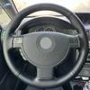 For Opel Corsa C 2000-2006 Combo C 2001-2011 Vauxhall Holden Barina Tigra Hand Braid Car Steering Wheel Cover Leather Trim