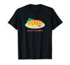 Japanese Food Omelette Rice Aesthetic Cute Food Lover Japanese Cuisine T-Shirt