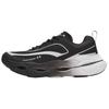 Halo Racer Supportive And Elastic Running Shoes Men's Black White Sneakers 6007639-003