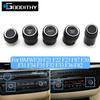 Audio Radio Knob Volume Button AC Control Switch Cover For BMW 1 2 3 4 M4 Series F20 F21 F22 F23 F87 F30 F31 F34 F32 F33 F36 F82