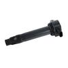 Ignition Coil 04606824AB Durable Car Coil Ignition Replacement for Chrysler Black