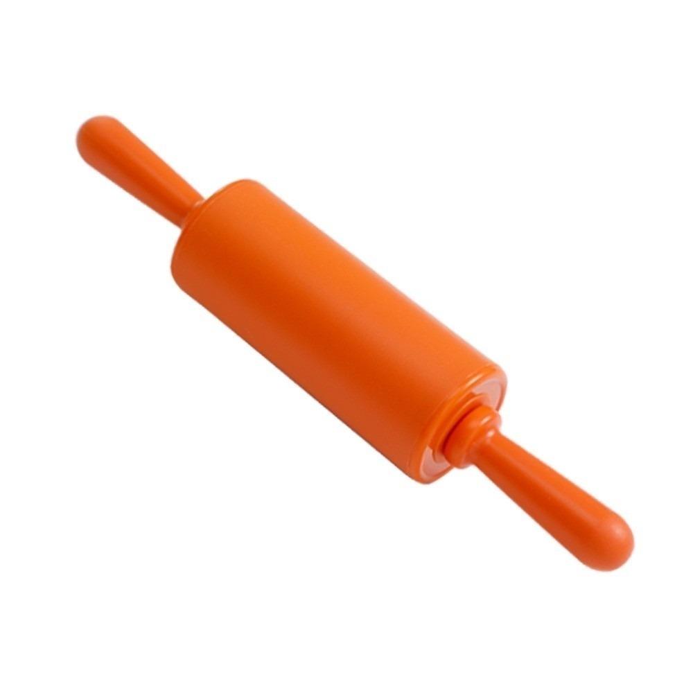 PP Pastry Dough Roller Handle Baking Rolling Pin Non Stick Non-Stick Rolling Pin  Dough