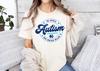 In April We Wear Blue For Autism Awareness TShirt Autism Support ShirtAutism Awareness TShirtAutism Tshirt Awareness Shirt