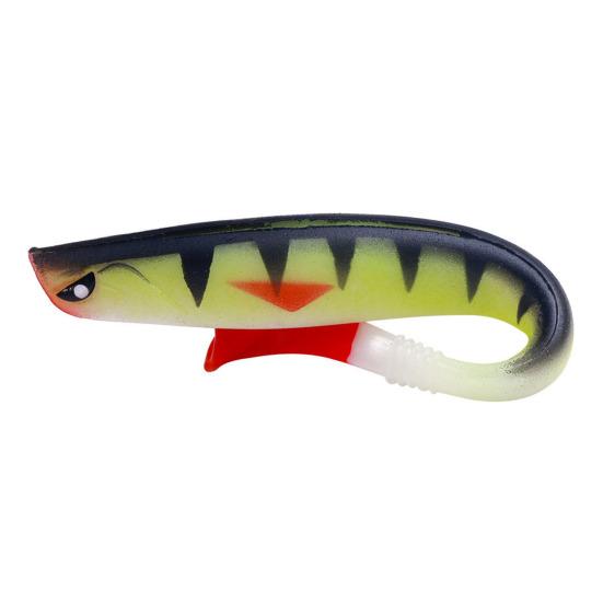5/6Pcs Fishing Baits Soft Lures Realistic Looking Bright Colors Natural Swimming Posture Mini Size Portable Swimbait Fishing Supplies