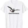 How To Train Your Dragon 3 Hidden World Unstoppable T-Shirt