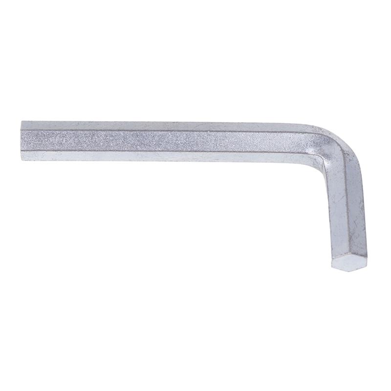 12mm Inbussleutel Zeskantsleutel Staal Verguld Zeskantsleutel L-type Sleutel Zeskant Schroevendraaier Reparatiegereedschap Handgereedschap