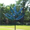 Metal Wind Sculptures Spinners with Stake, Wind Spinners Outdoor - Extra Large Outdoor Windmills for The Yard Garden, Yard Art Garden Lawn Decor