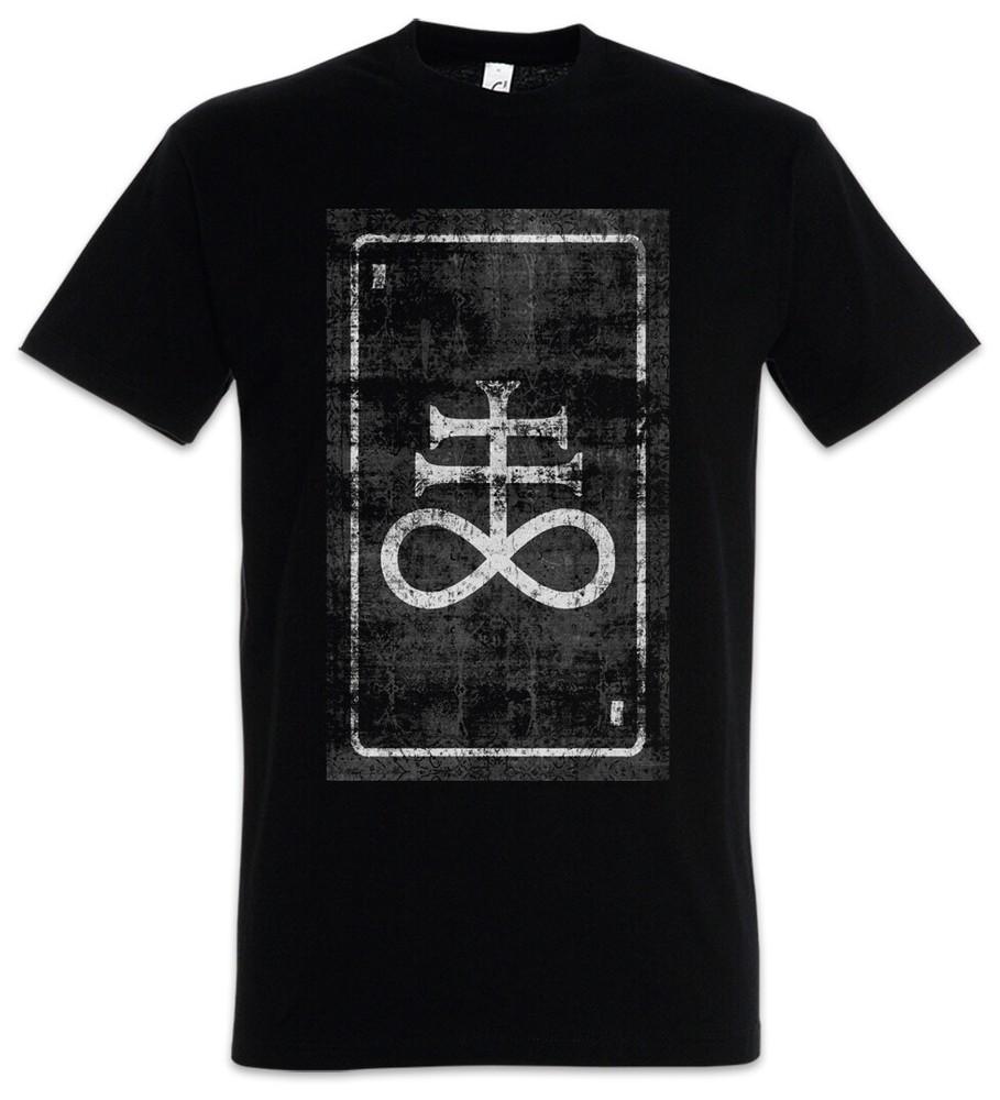 Tarot Der Magier T-Shirt Karte Karten Symbol Zeichen Logo Insigne Magier