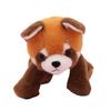 Takeoff Fluffy Red Panda Rettan Medium Plush Toy
