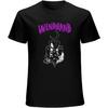 NOTEE Herren Windhand Shirt Amerikanische Doom Metal Band Musik Tour T-Shirt T-Shirts Schwarz