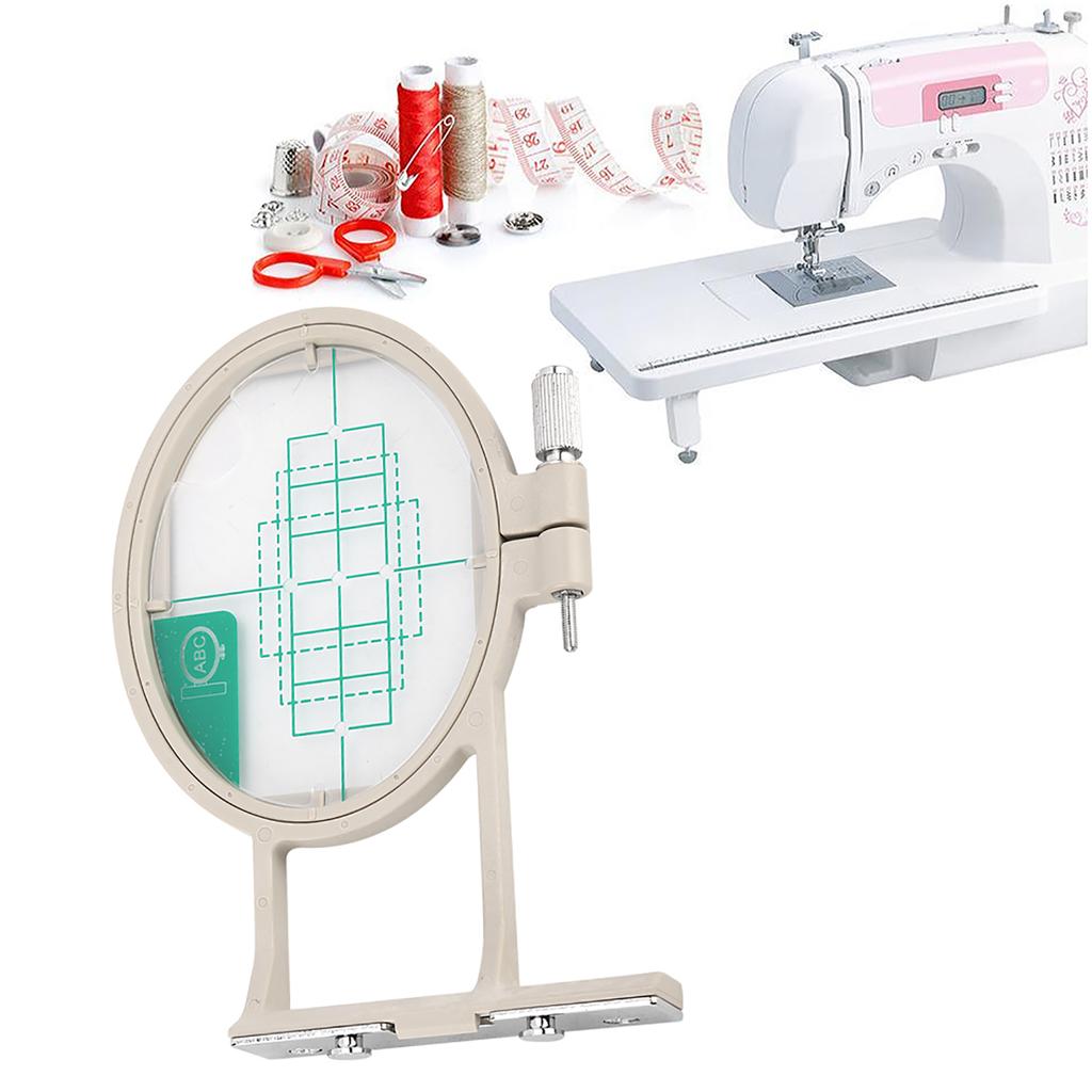 Embroidery Hoop Frame Stretch Frame Fit for Brother Multifunctional Sewing Machine