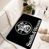 GUN Smith Wesson Bath Mat Kids Room Bedroom Decoration Balcony Anti-Slip Doormat Living Room Alfombra