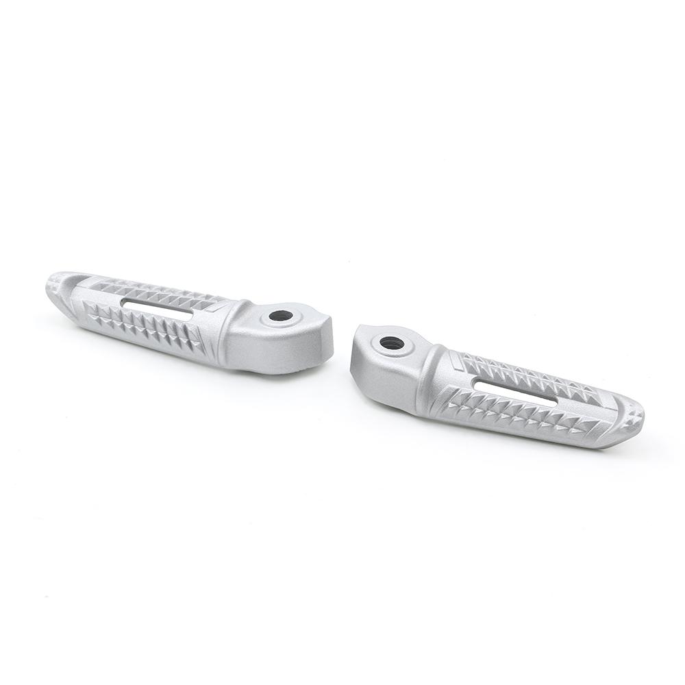 For Street Triple 765 R RS 765R 765RS Moto2 2020-2025 Motorcycle Accessories Rear Footrests Foot Rest Foot Pegs Pedal Aluminum