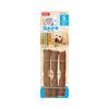 Marukan GONTA CLUB Toothbrushing Wood S 3 Pieces