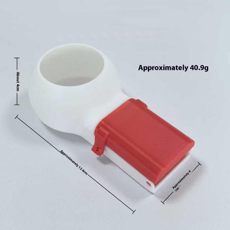 1Pcs Efficient Dust Collection Design Rotating Nozzle Drill Bit Dust Box Suitable For Drilling Sanding And Grinding
