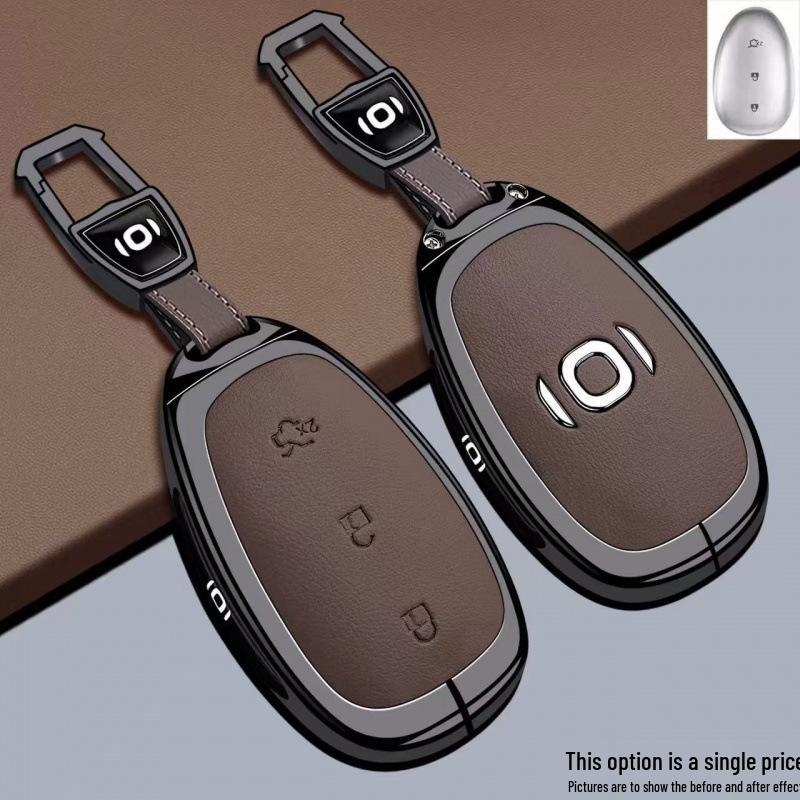Changan Qiyuan Car Key Case: Q05, A06/E07, A05, & New A07 Models