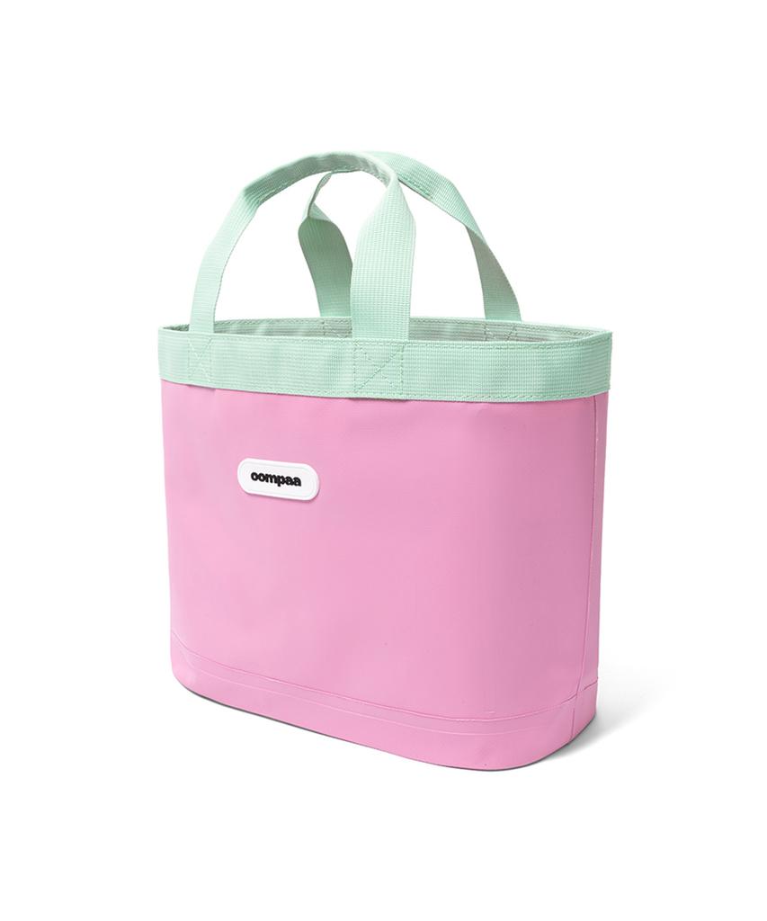 Oompaa Tote Dry Bag Pink
